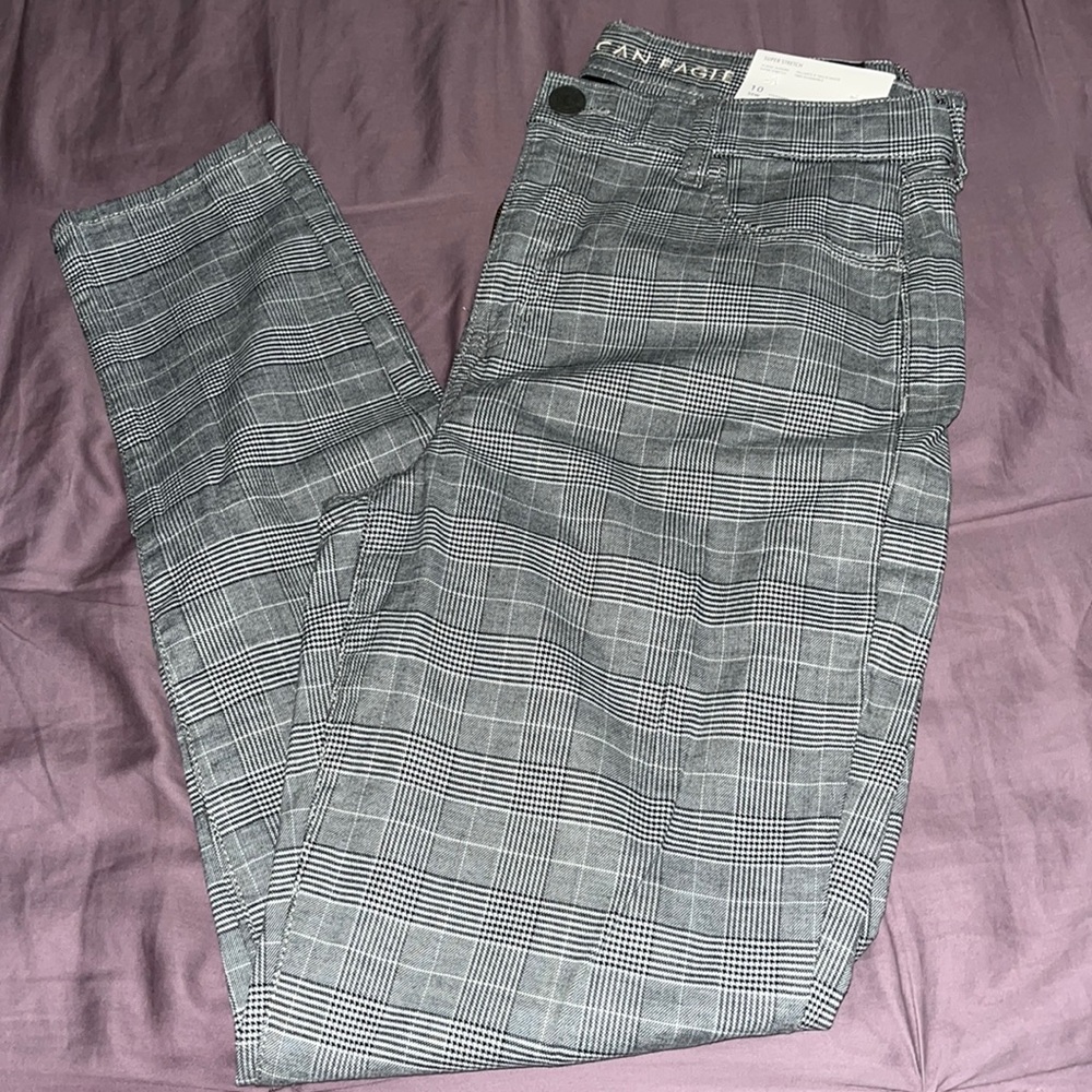 American Eagle Womens Jeggings Casual Trouser Pants